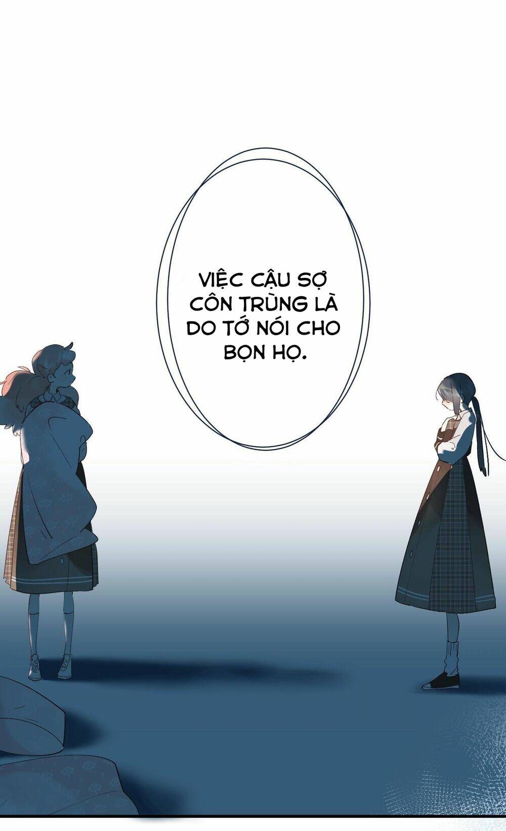 phù thủy hạng bét chapter 14 49