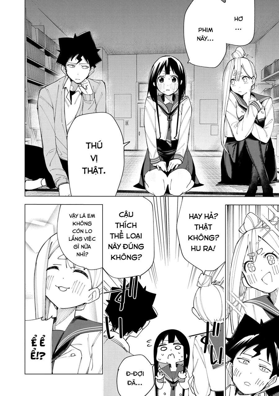 xem phim "người lớn" được không? chapter 7 18