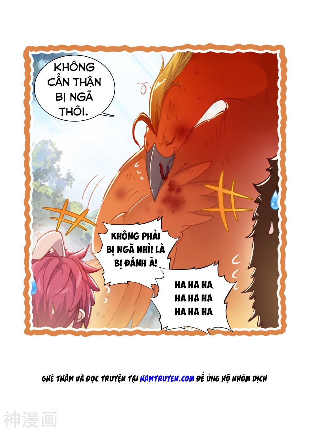 thế giới hoàn mỹ [m] chapter 118 22