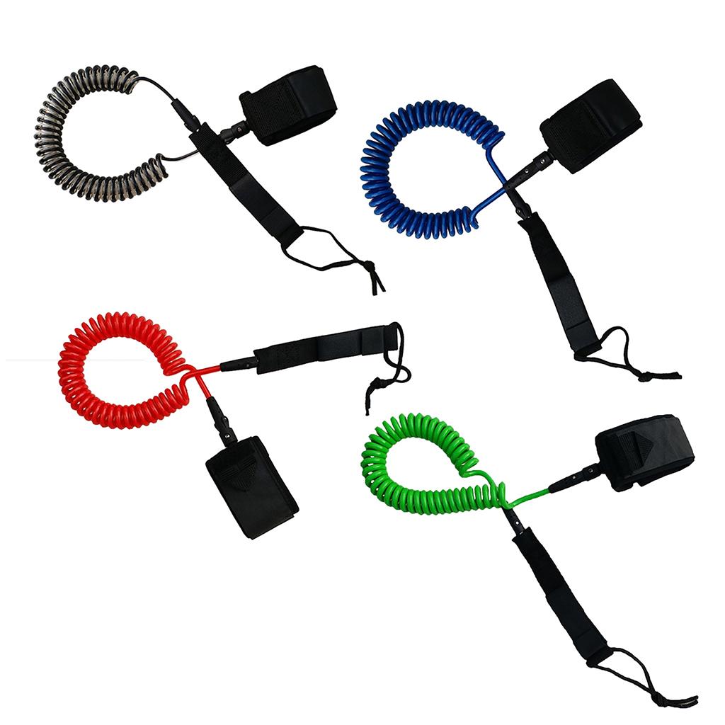 Surfboard Paddle Board Leash Stand Up Paddle Board Strap Paddle Board Leash Surfing Accessories