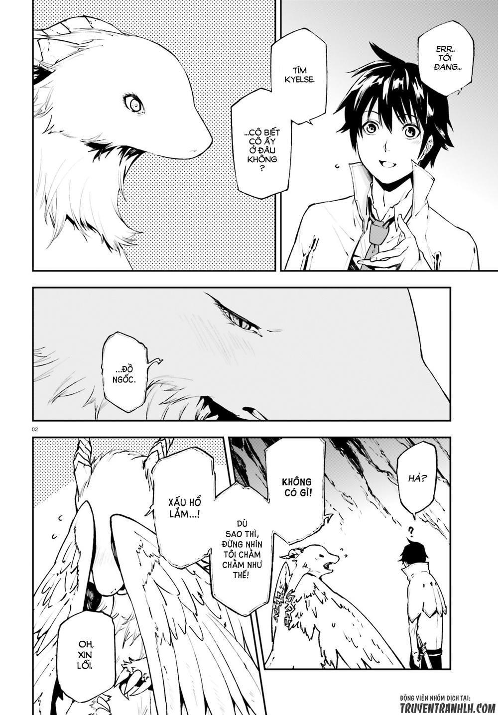 sekai no owari to yoakemae chapter 21 4