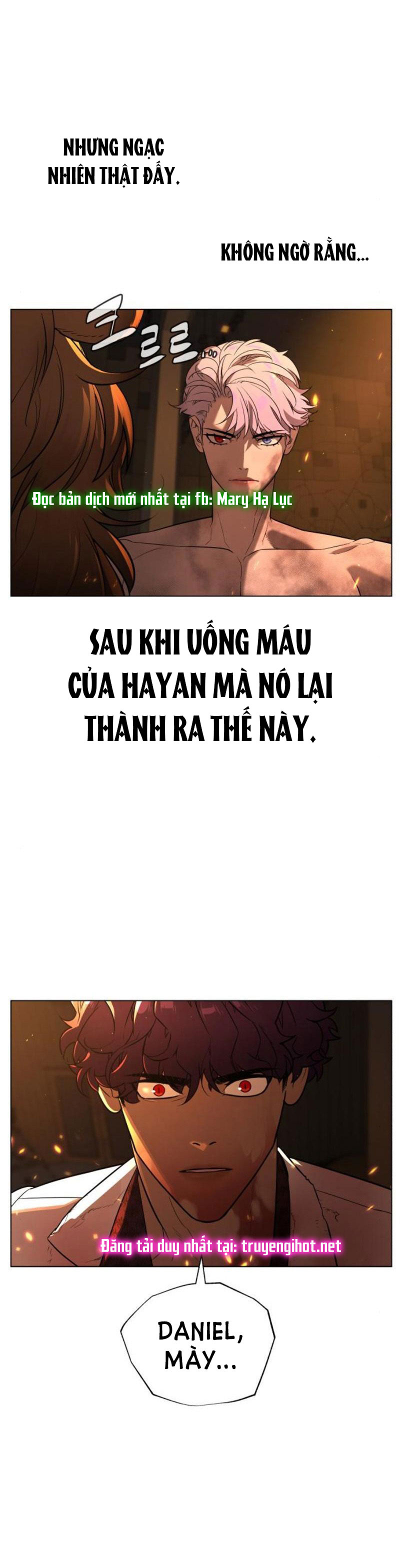 bạch huyết - white blood chapter 73 14