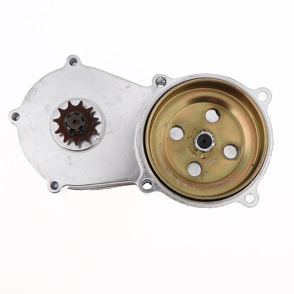 Heavy Duty Transmission Gear Box for 47cc-49cc 2-Stroke / 4-Stroke Mini Motor Pocket Bike