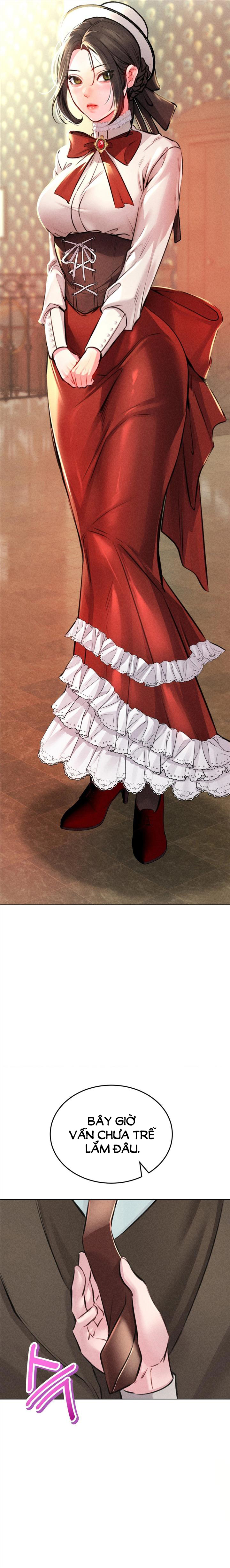 khu nhà hiện đại gyeongseong chapter 9 22