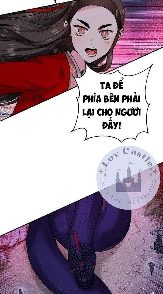 tôi là người mạnh nhất khi theo chủ nghĩa võ thuật chapter 28 31
