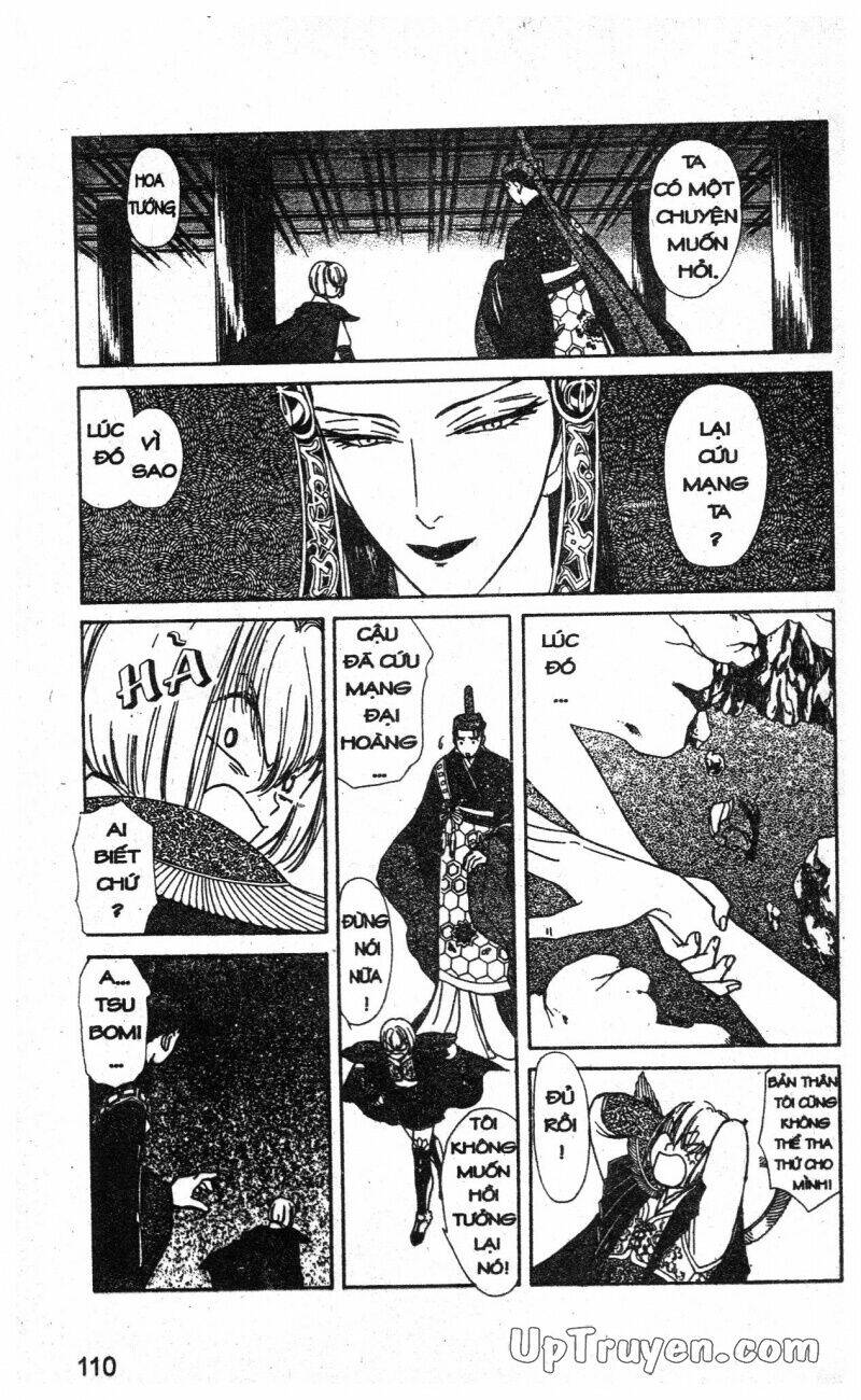 hoàng tử hoa - bud boy chapter 18 110