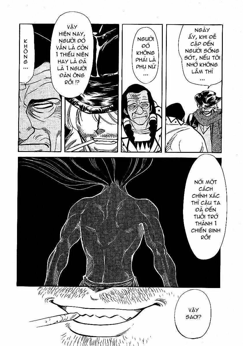 red living on the edge - người da đỏ lang thang chapter 61 4