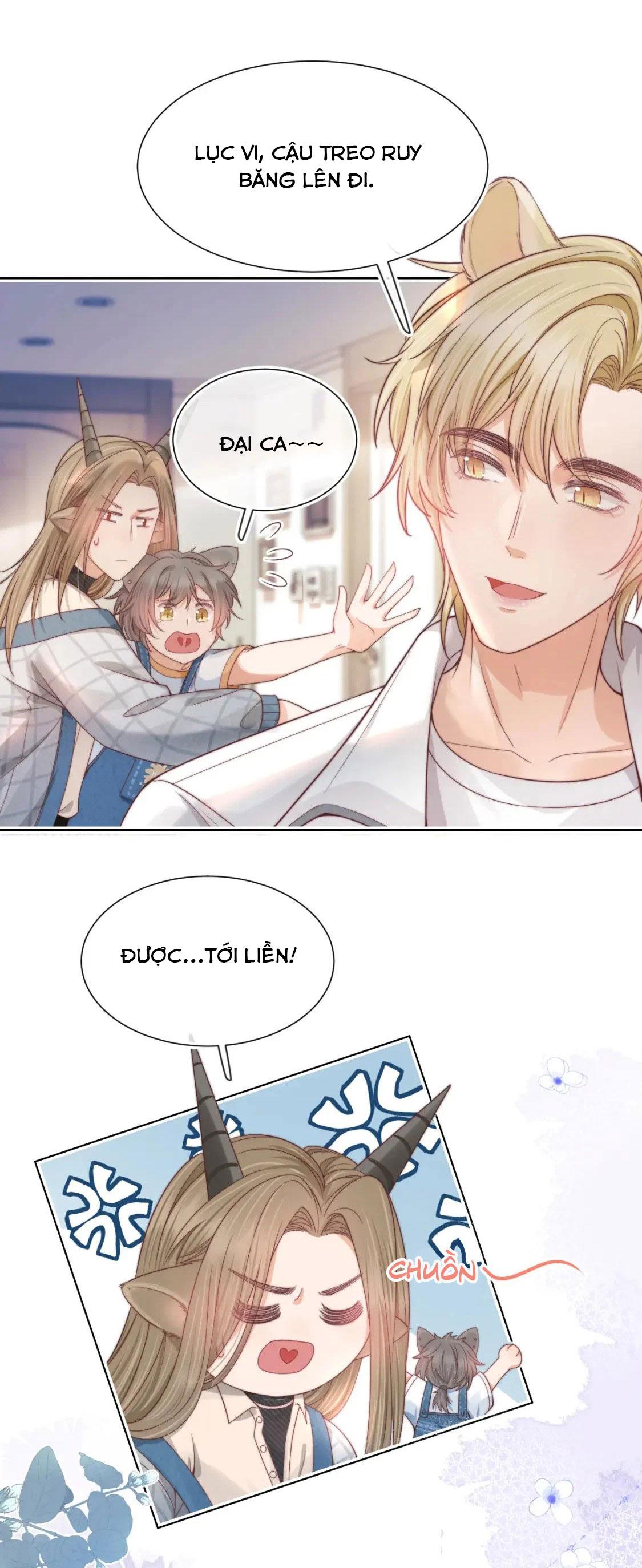 [ss2] một ngụm ăn cả thỏ con chapter 34 9