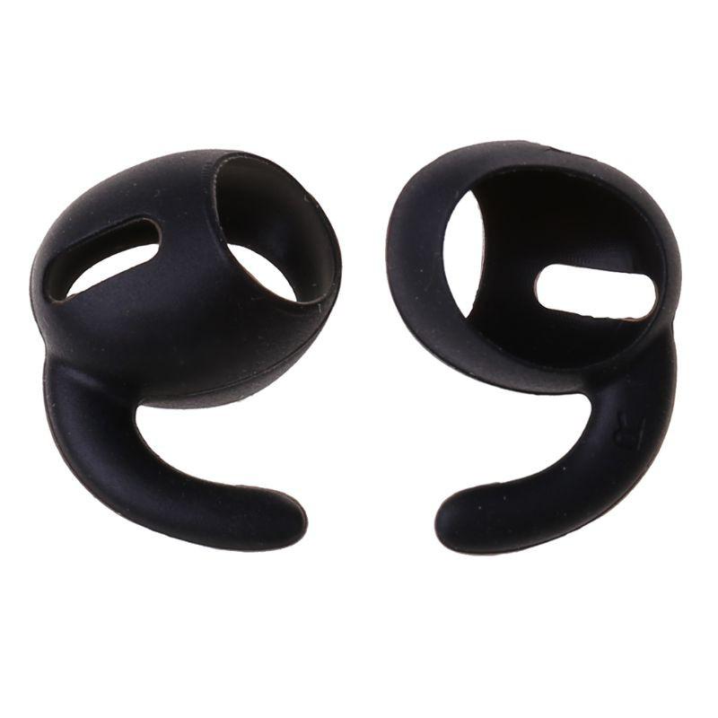 H.S.V✺3Pair Soft Silicone Earbuds Headphone Earpods Cover Eartip Cap for Airpods Pro