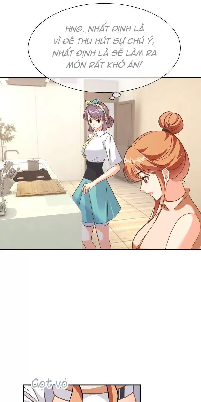 ảnh hậu một tuần mập ba cân chapter 40 33