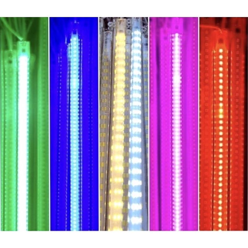 Đèn led thanh 220v 2835/5730 30cm,50cm,100cm đơn và đôi siêu rẻ