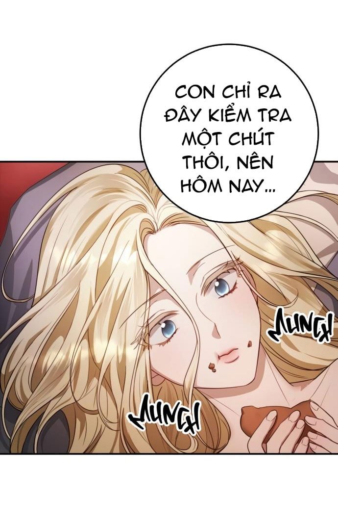 phía sau nụ cười của nàng công chúa sống sót chapter 8.1 17