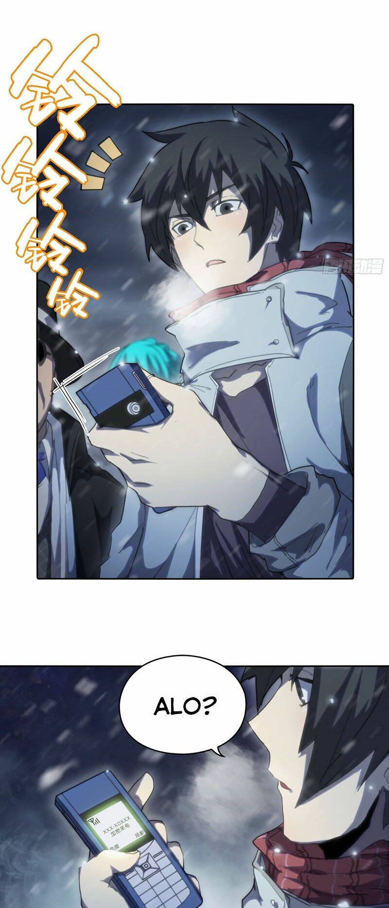 đô thị hàng thần khúc chapter 35 18