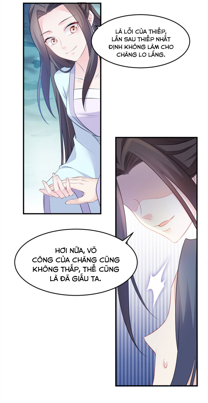 độc tâm cuồng phi khuynh thiên hạ chapter 108 10