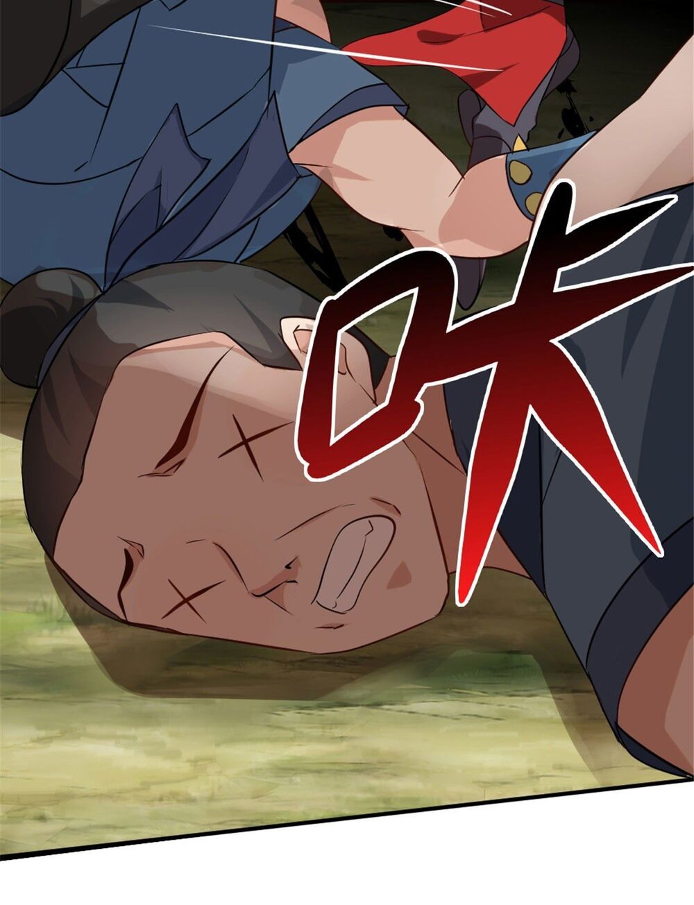 vạn đạo long hoàng chapter 6 41