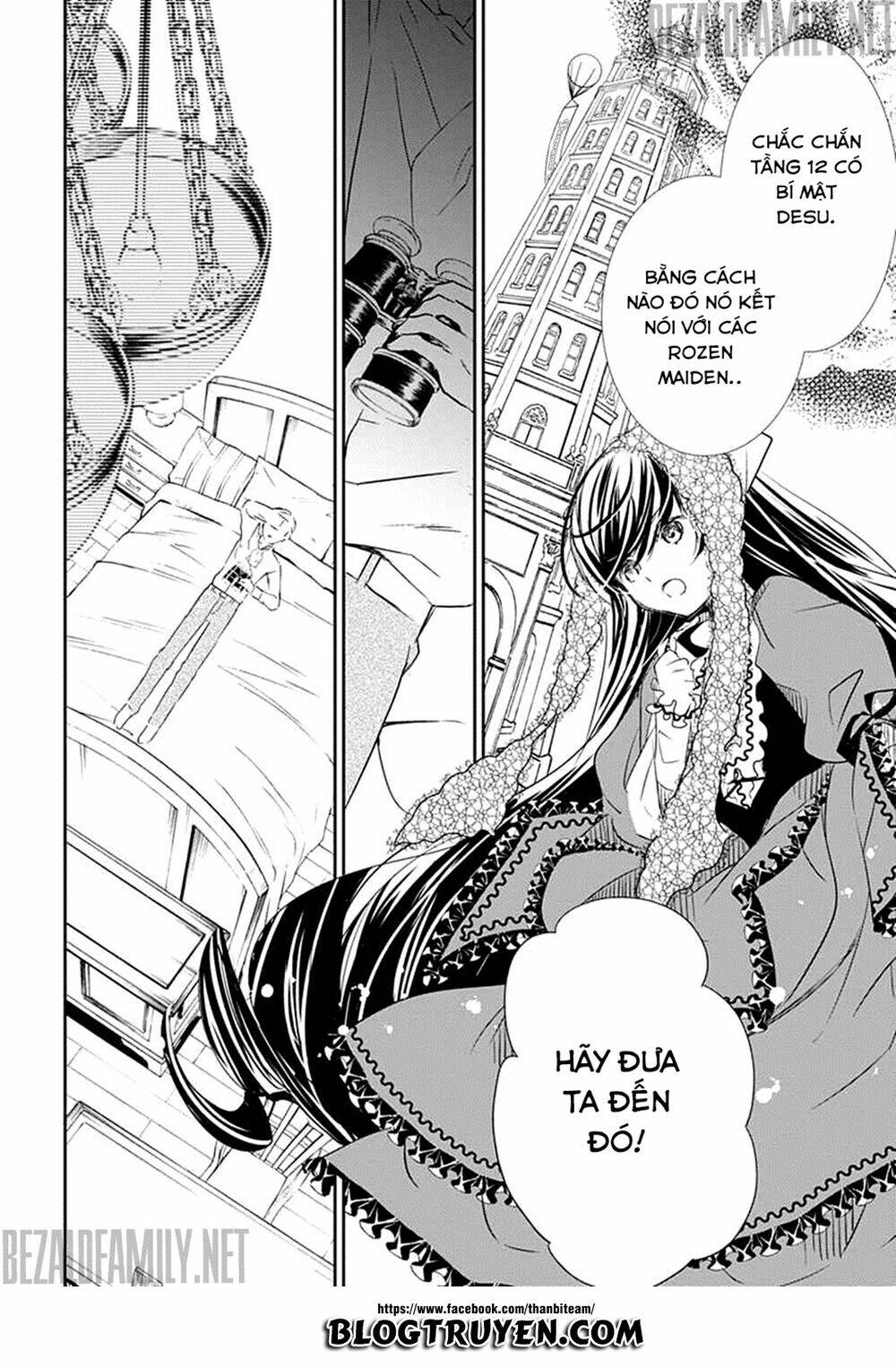 rozen maiden zero chapter 2 22