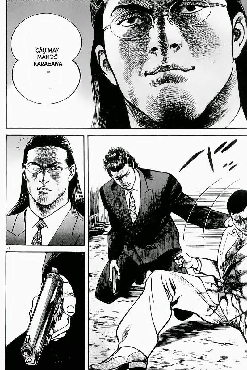 heat - thế giới ngầm chapter 102 26