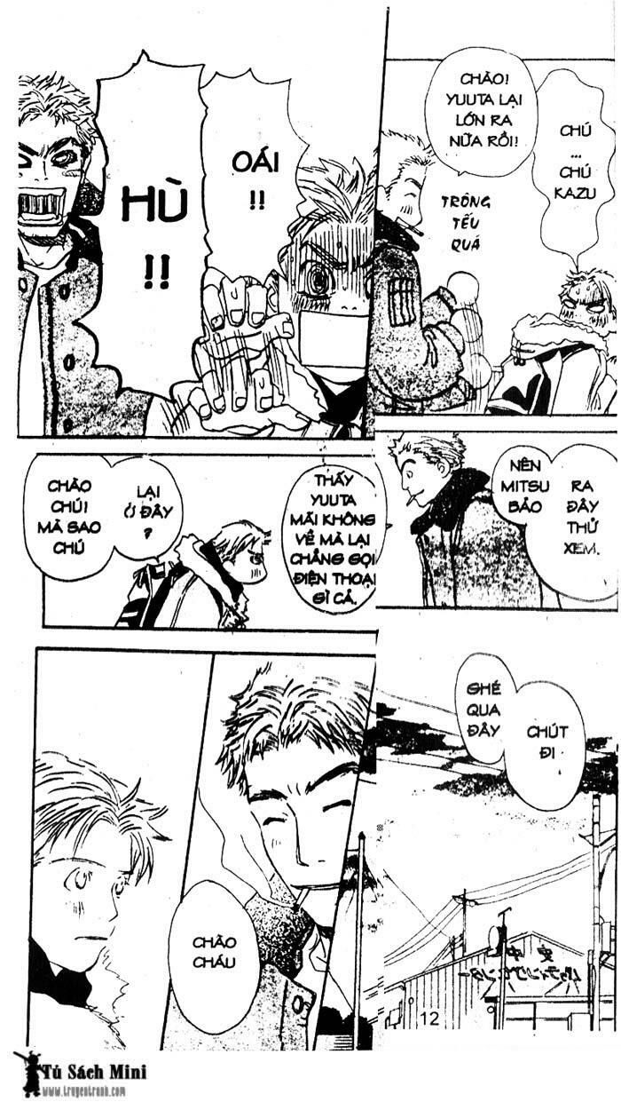 love n life chapter 10 13