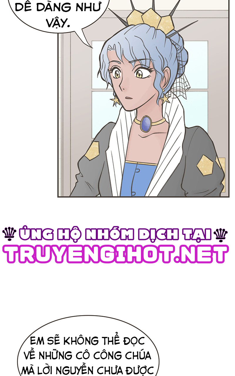 những nàng công chúa bị nguyền rủa chapter 13 18