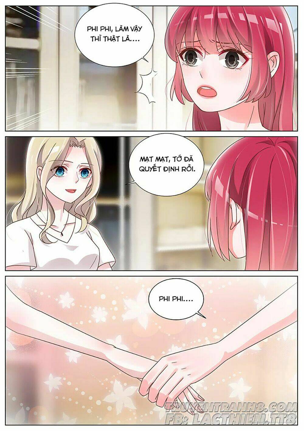 vương bài giáo thảo chapter 182 5