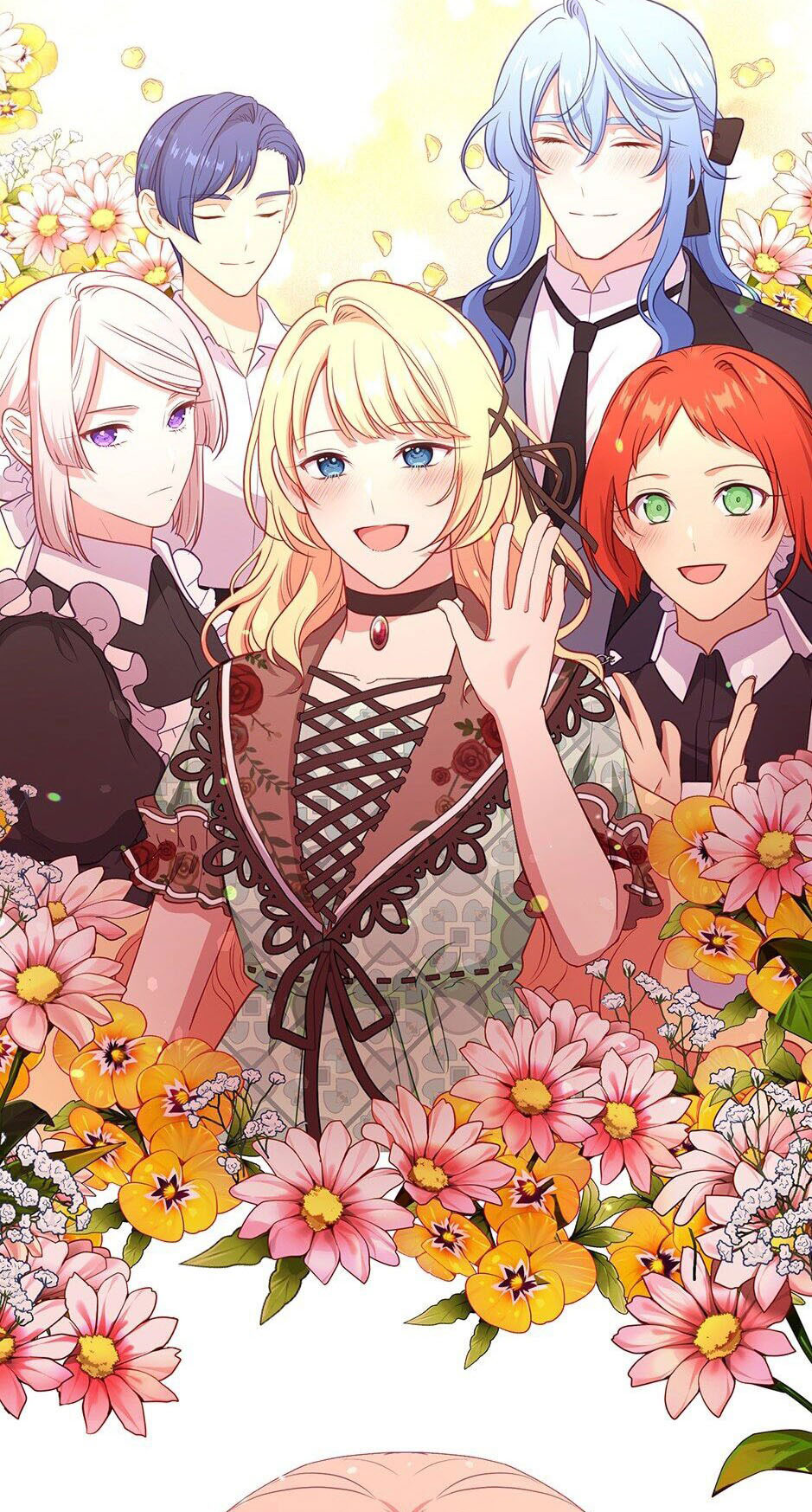 cẩn thận nữ phụ phản diện đấy! chapter 85 38