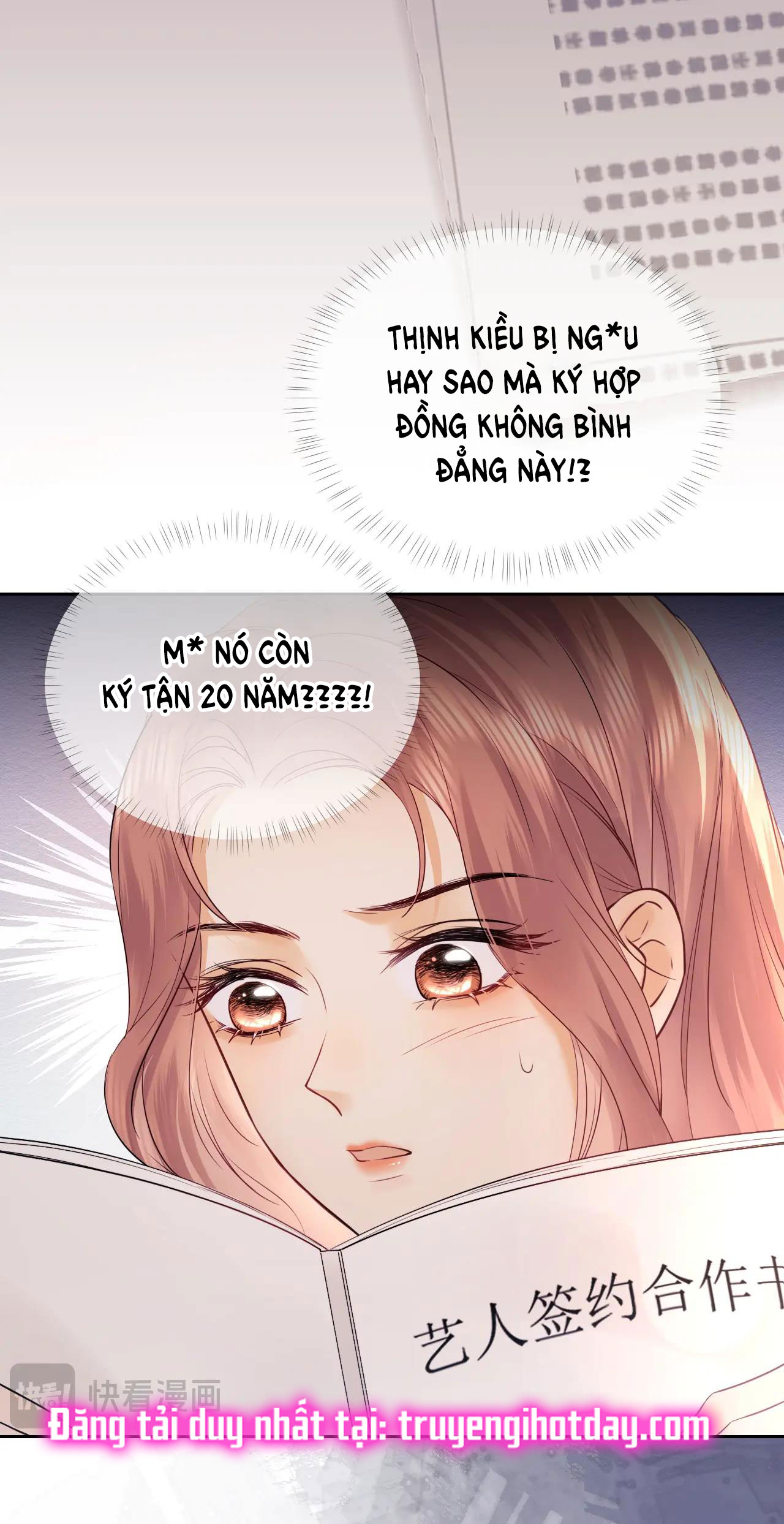 fan bạn gái muốn tìm hiểu một chút - fan vợ, bạn đã biết? chapter 6.1 23