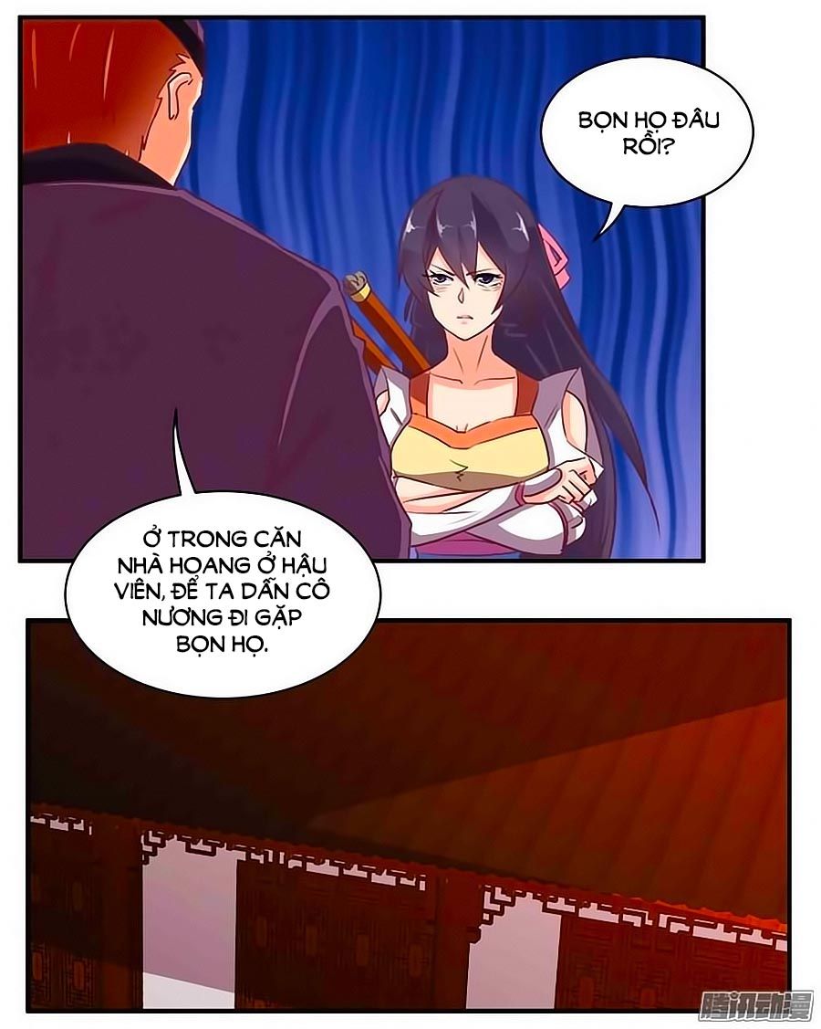 tú thiết chi thư chapter 76 10