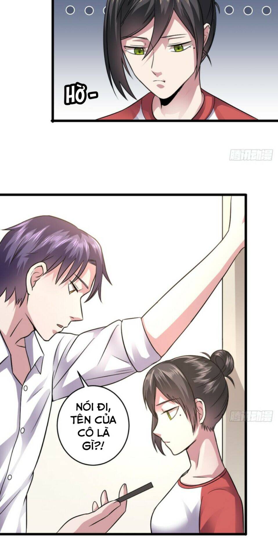 hệ thống nghịch tập thiên hậu chapter 15 8