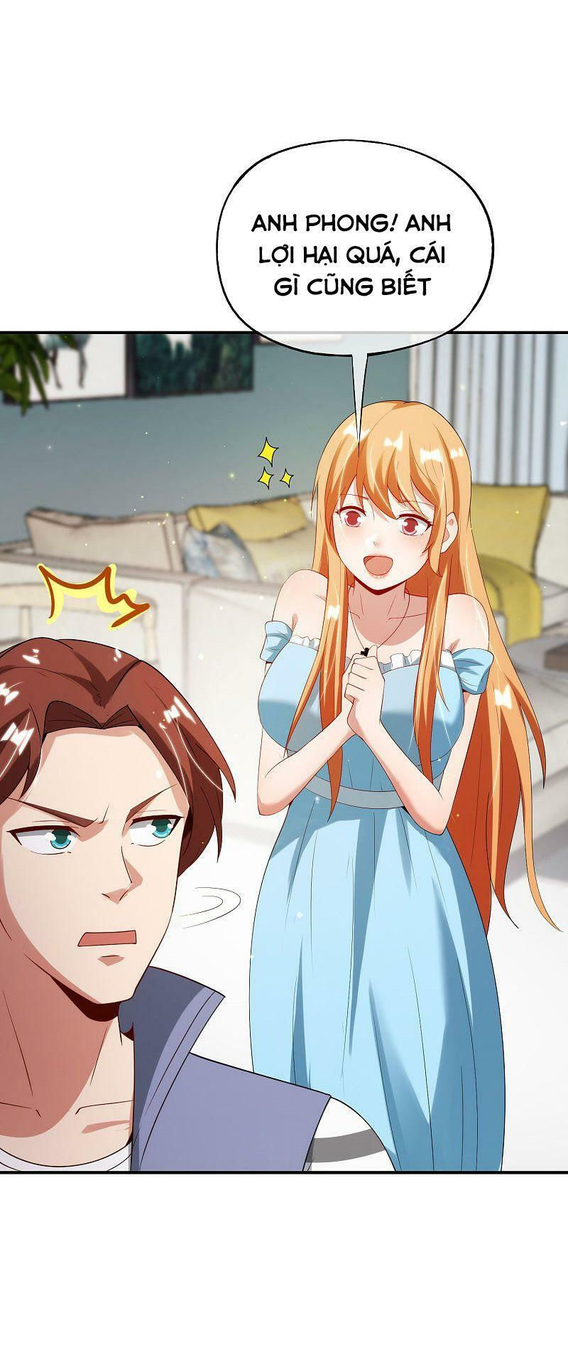 vòng bạn bè mạnh nhất của tiên giới chapter 95 16