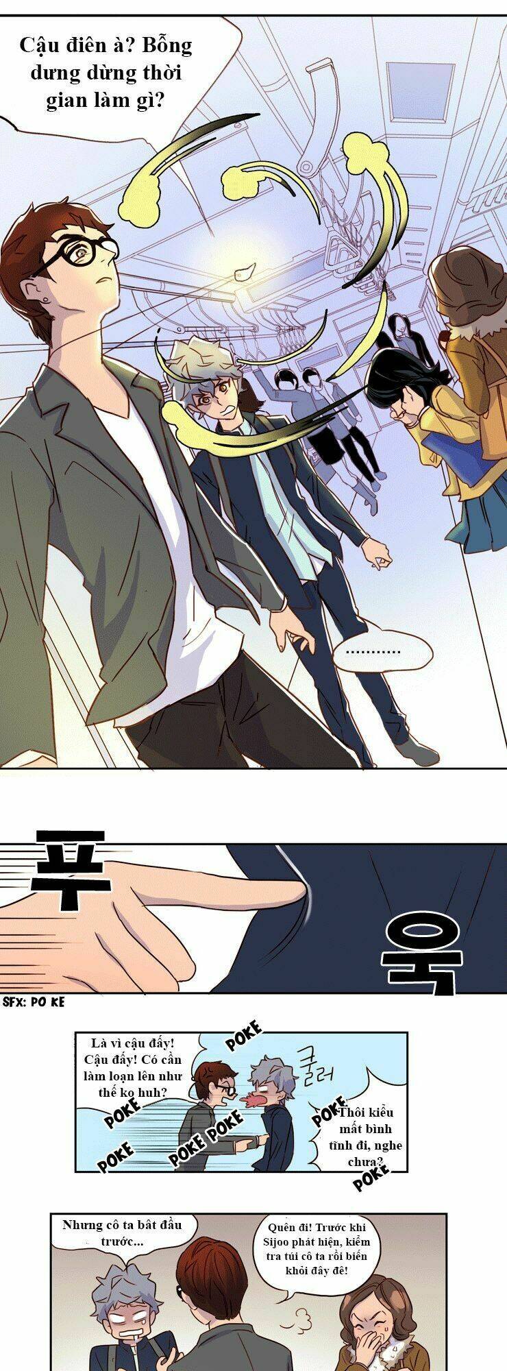 gods of time chapter 2 27