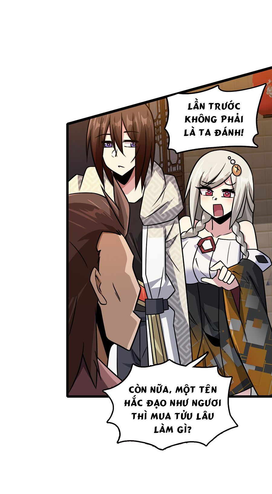 đại bảo kiếm của tôi chapter 53 92