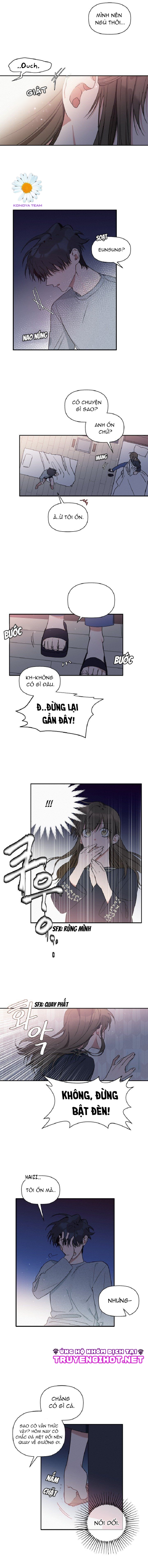 tặng tôi một đóa hoa, tôi sẽ trao em bản thân mình chapter 12 6