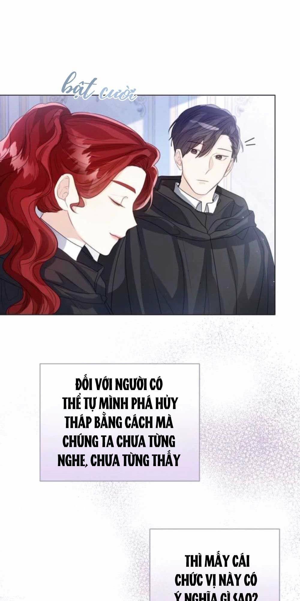 tôi sẽ từ bỏ vị trí hoàng hậu chapter 36 40