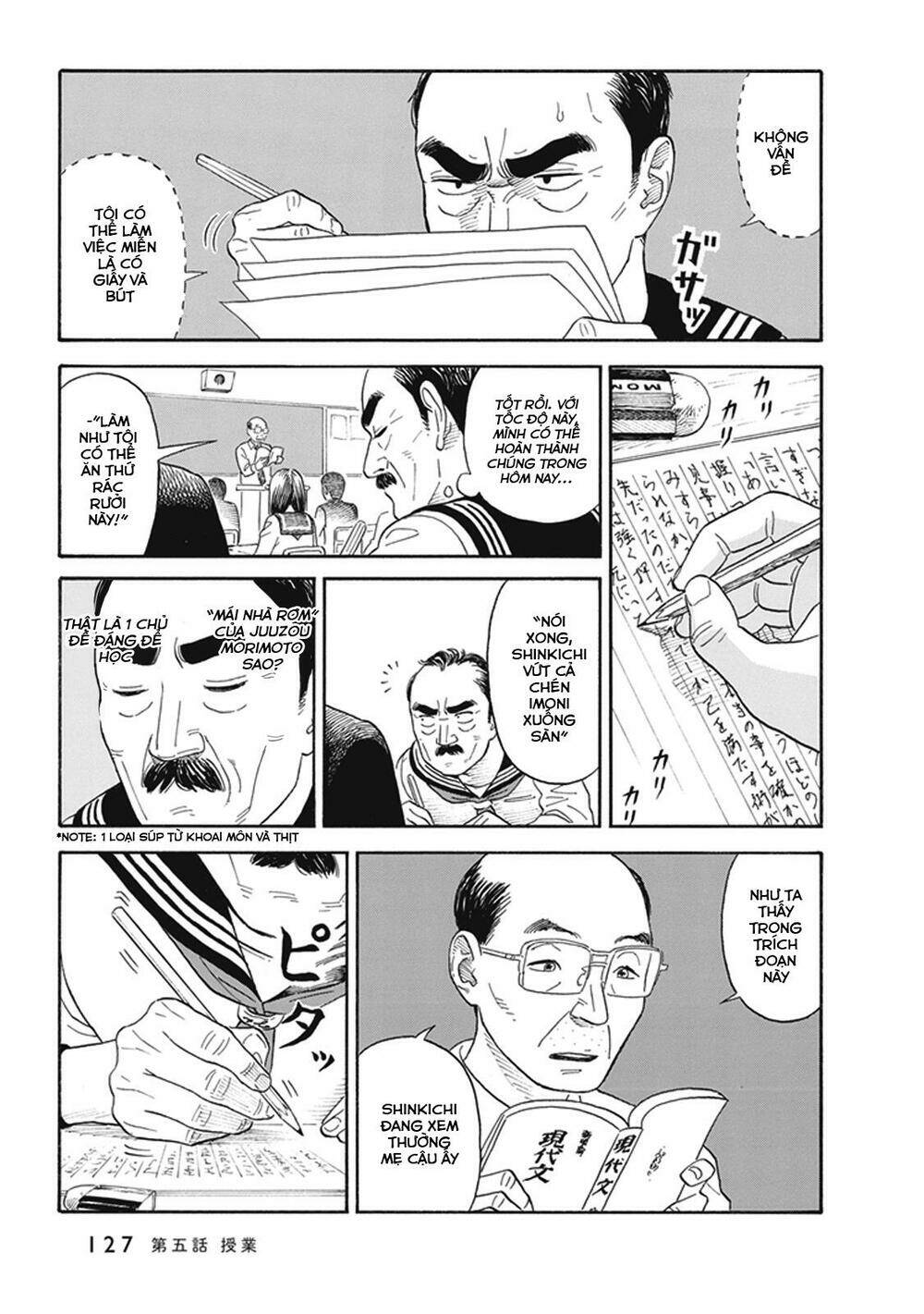 my girlfriend is her dad chapter 5 8