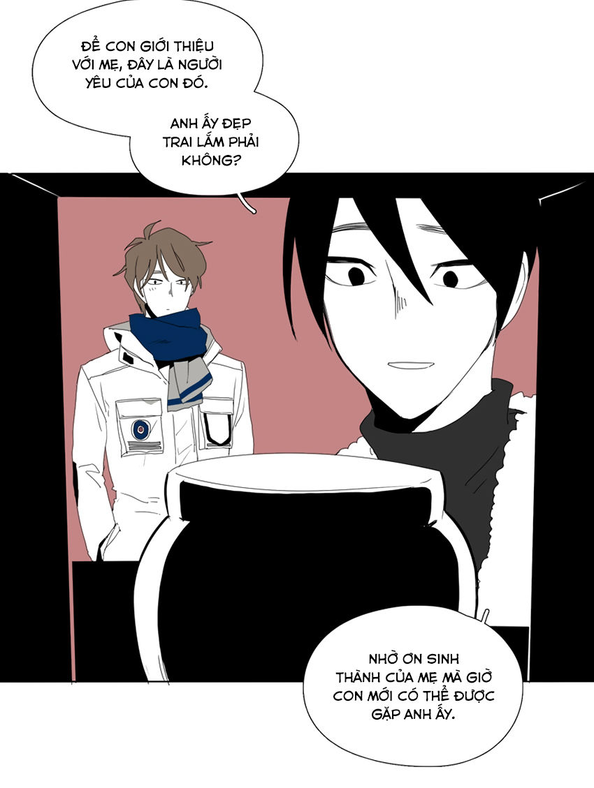 thú cưng của tôi là dơi chapter 56 39