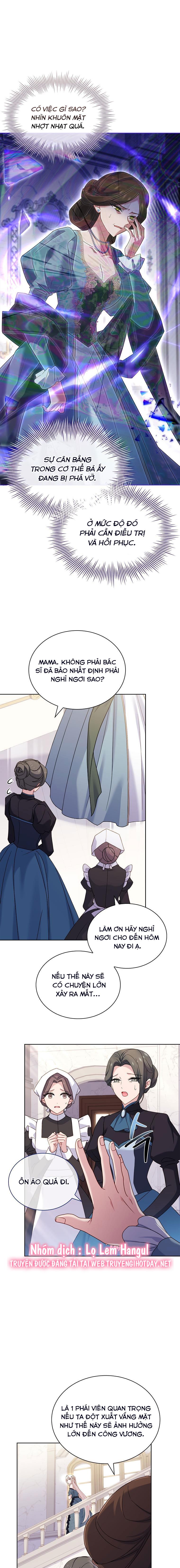 tiểu thư chỉ muốn được nghỉ ngơi chapter 106 21