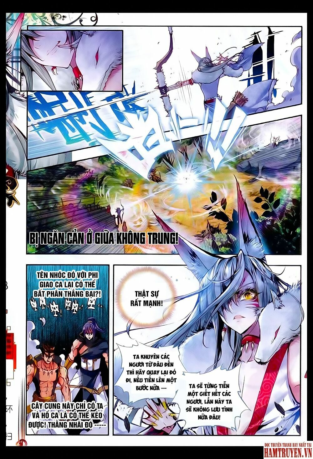 thế giới hoàn mỹ [m] chapter 2 9