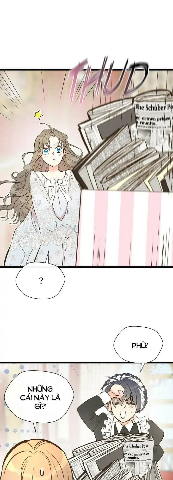 Hoàng Tử Rắc Rối chapter 9.1 44