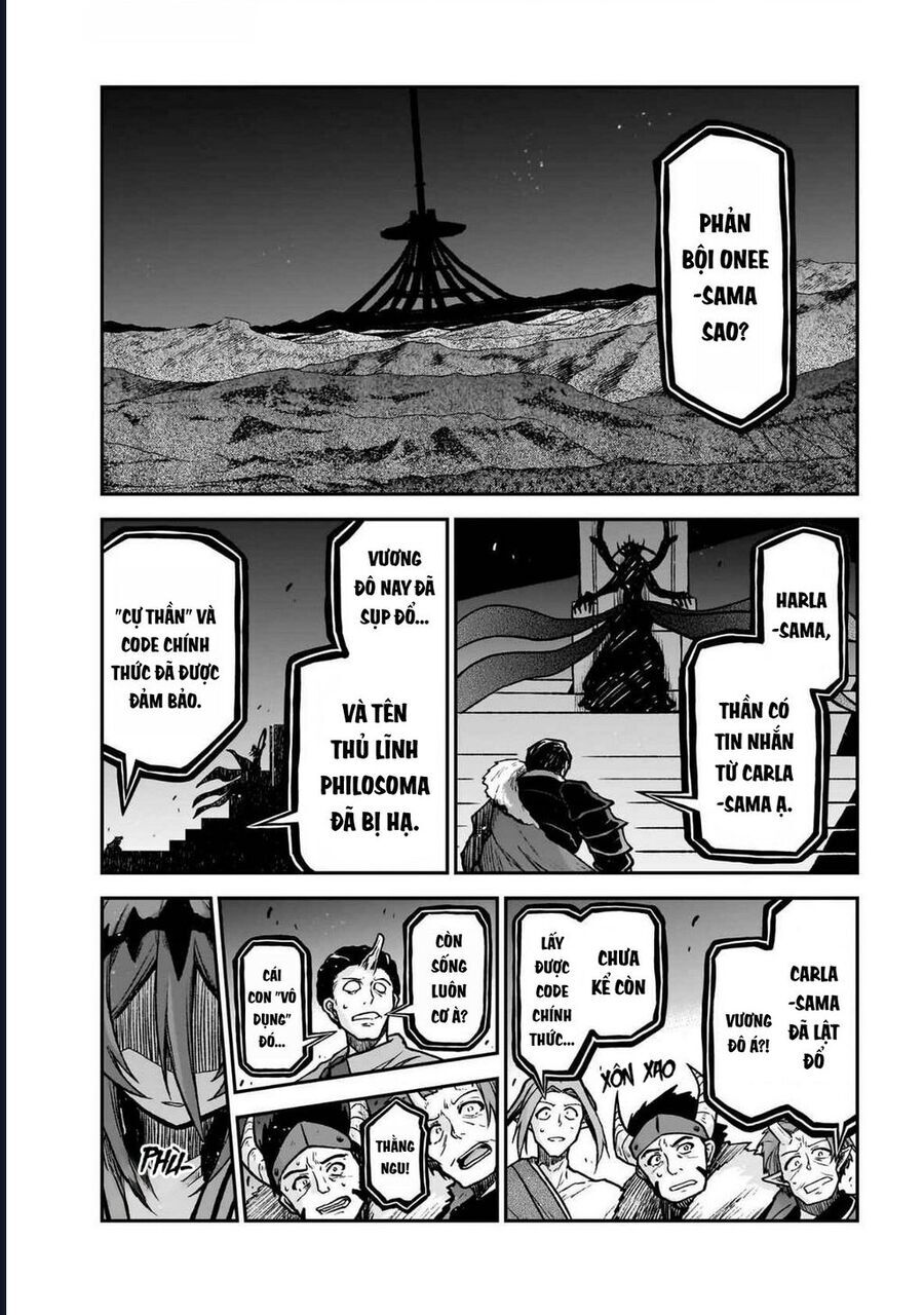 Chị gái tôi và người khổng lồ chapter 19.5 3