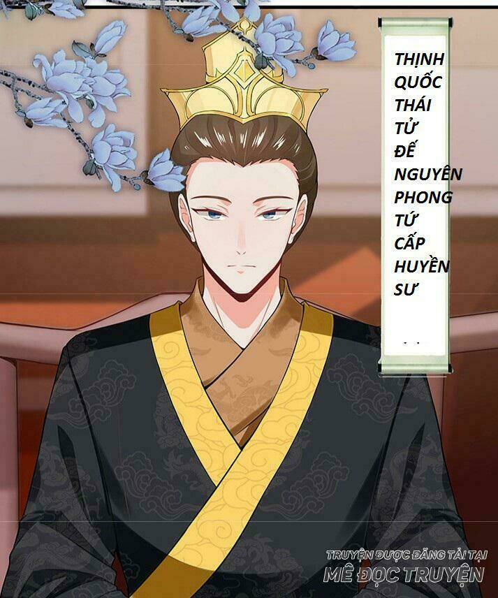 độc phi thần y quá kiêu ngạo chapter 20 6