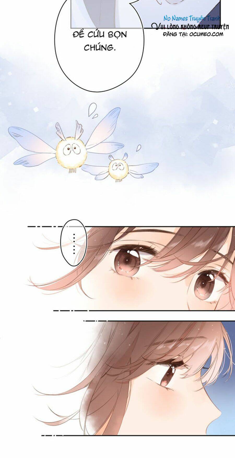 sos! tôi đã yêu một con sâu bướm (phần 2) chapter 5 15