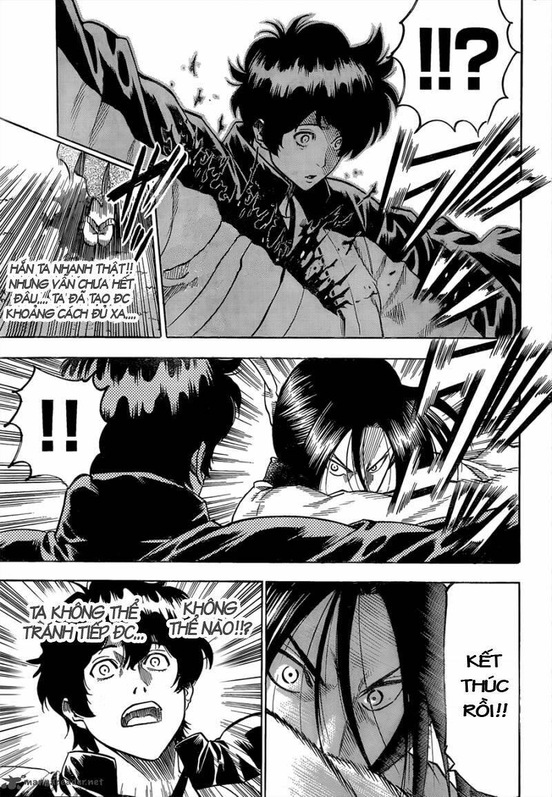 gamaran chapter 105 3