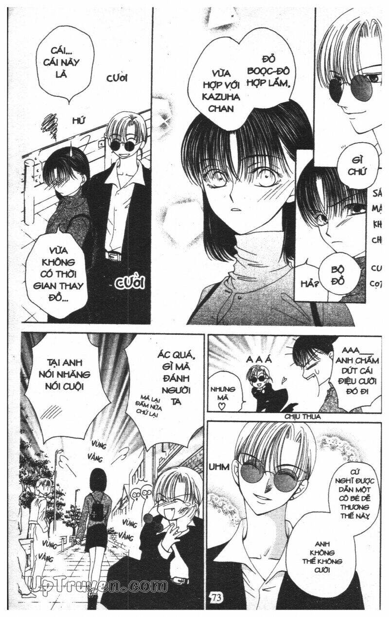 thấy mờ ghét chapter 1 74