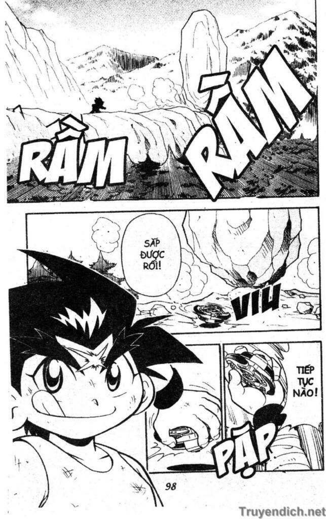 beley - con quay truyền thuyết chapter 6 90