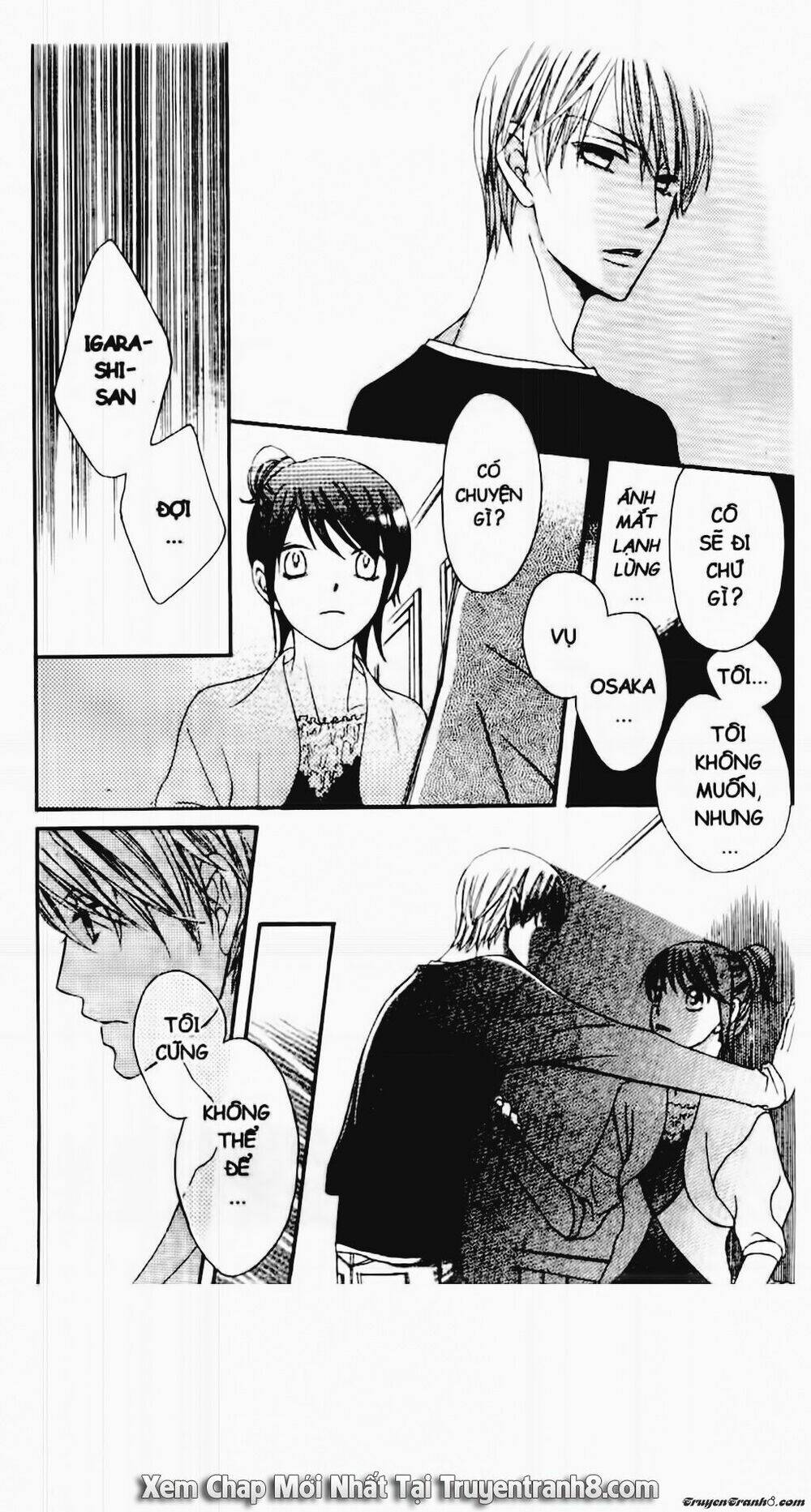 tiểu thư sachie chapter 31 8