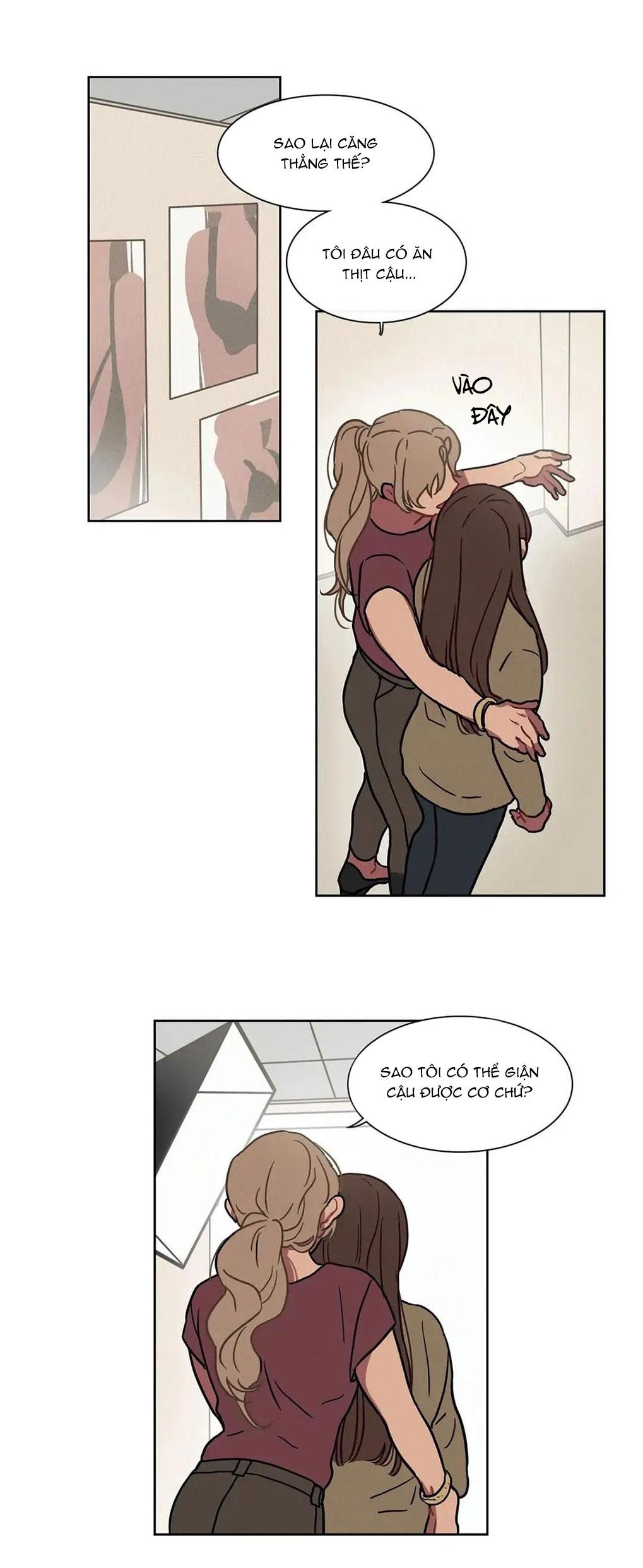 ngủ ngon nhé, lọ lem chapter 3 6