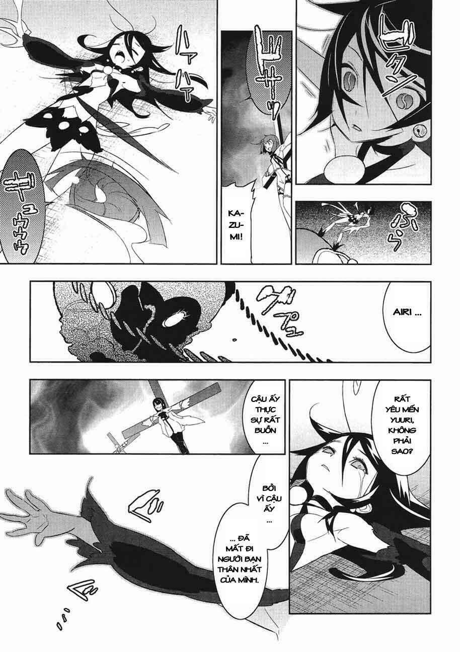 puella magi kazumi magica chapter 6 8