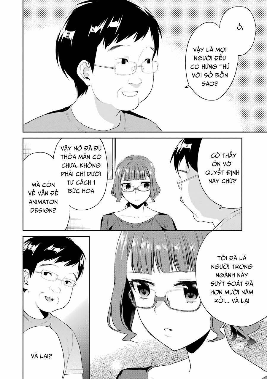 saenai kanojo no sodatekata - koisuru metronome chapter 32 20