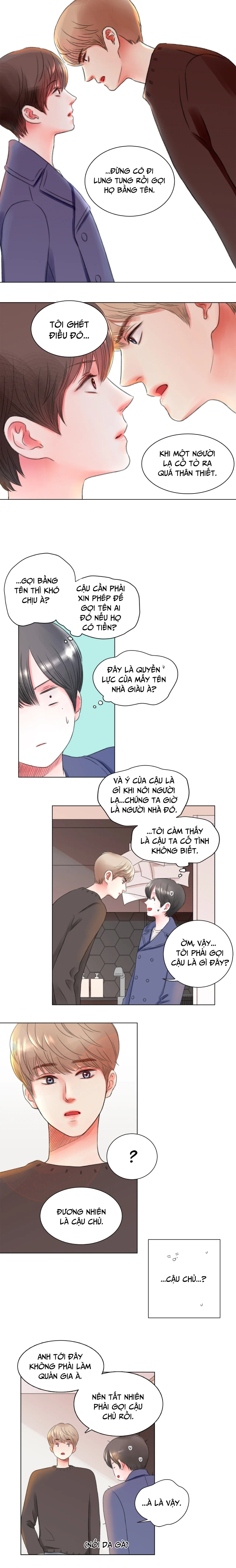 người cùng nhà chapter 2 2