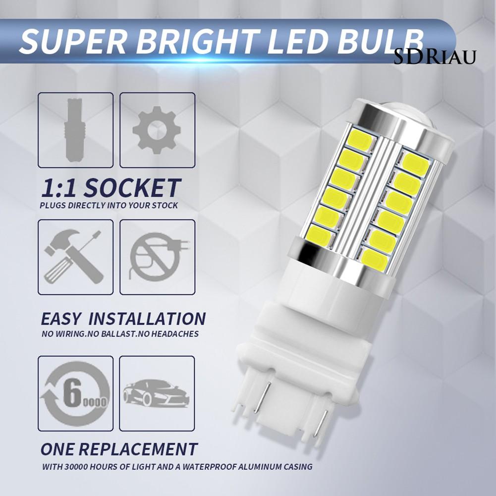 Bộ 2 Đèn Led Tín Hiệu Cho Xe Hơi